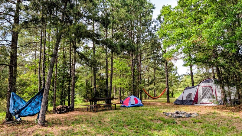 Ouachita Campground at Edendell gallery 1