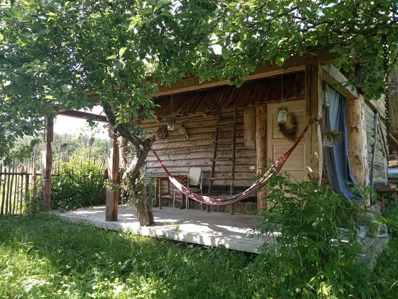 Camping Memorial – ethnographic complex Zabrodje