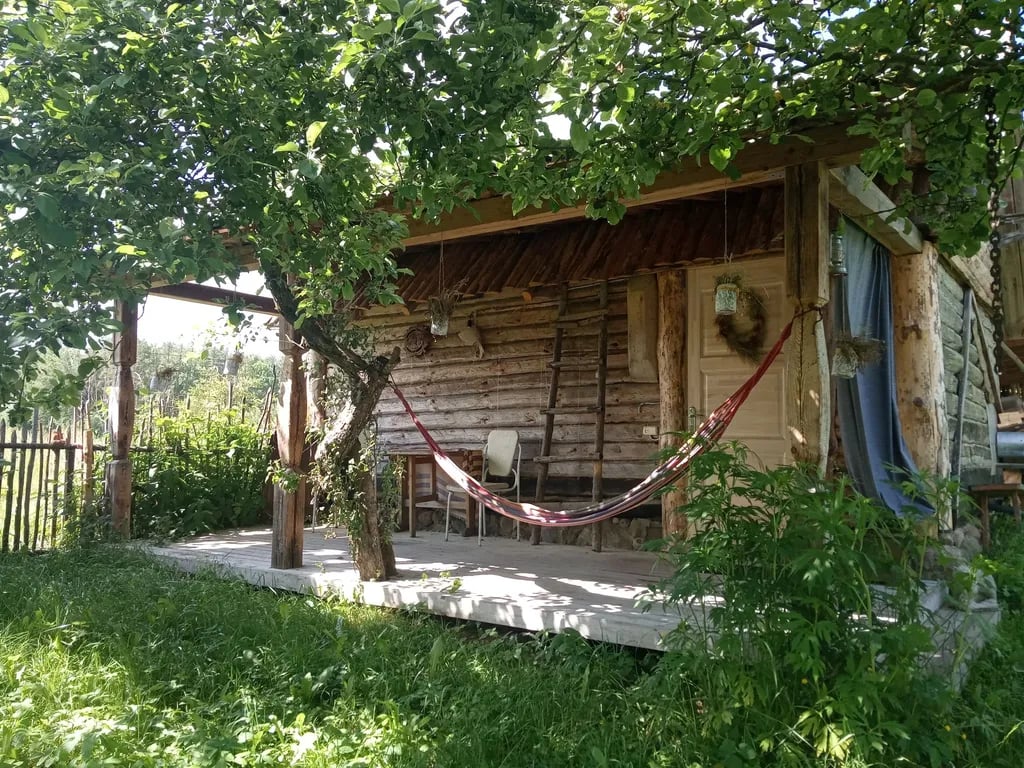 Camping Memorial – ethnographic complex Zabrodje