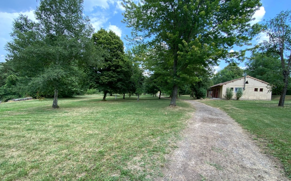 Camping des deux Séquoias