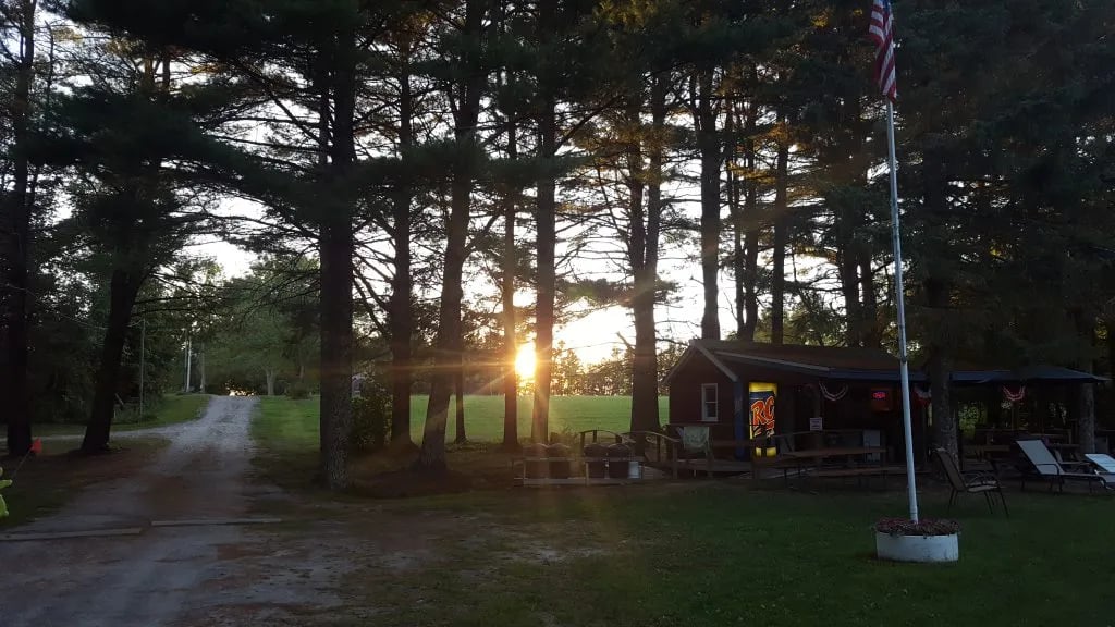 Dyer Woods Nudist Campgrounds