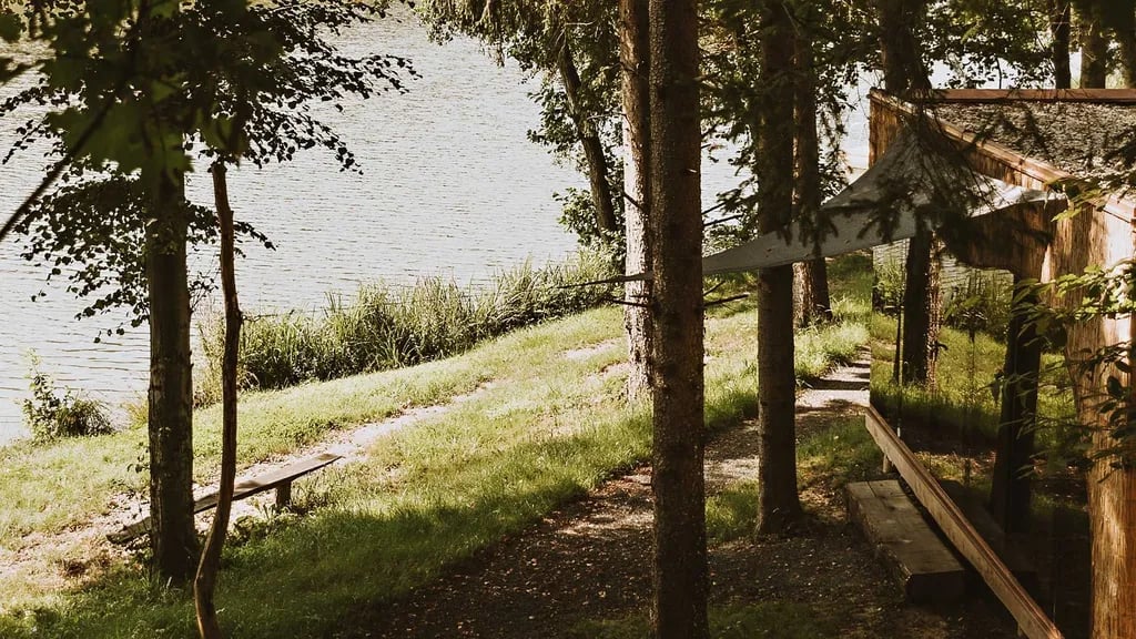 Forest Glamping Resort Blaguš