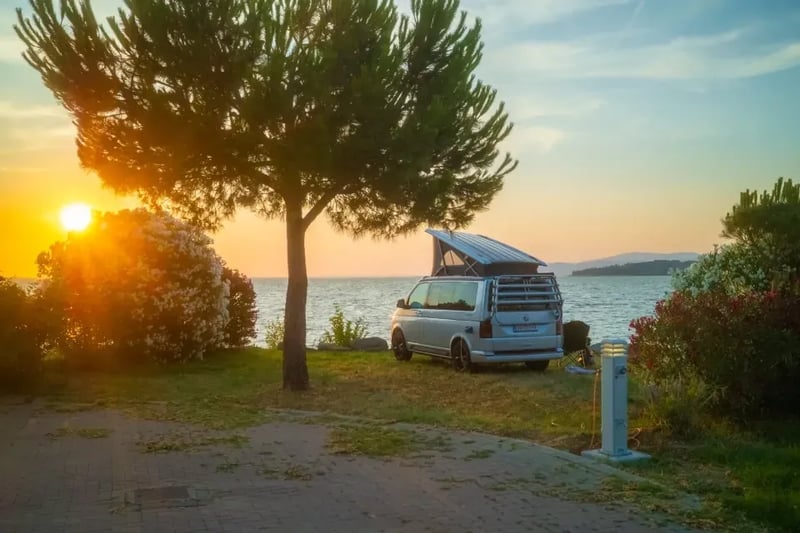 Trasimeno Glamping Resort gallery 2