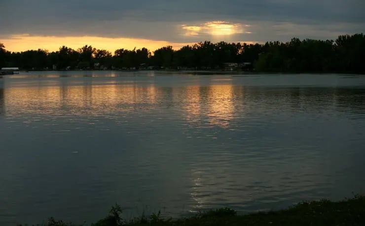 Big Lake State Park Campground gallery 1
