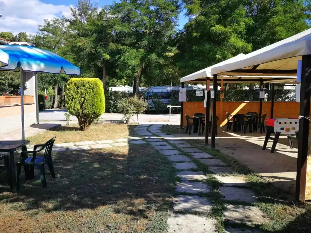 Campeggio Riva dei Butteri