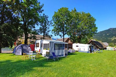 Tourist farm and camp Šenkova domačija – Jezersko gallery 1