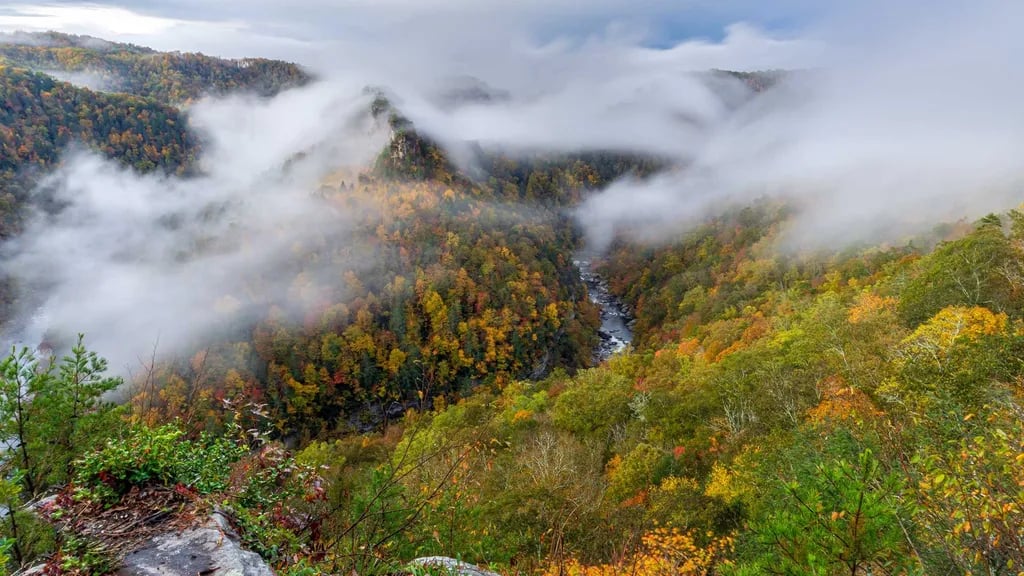 Breaks Interstate Park Campground gallery 1