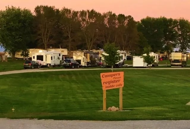 Kellogg RV Park