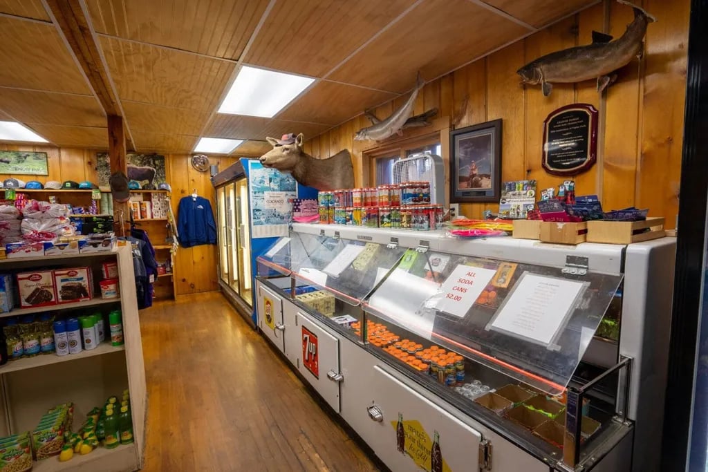 Taylor Park Trading Post gallery 1