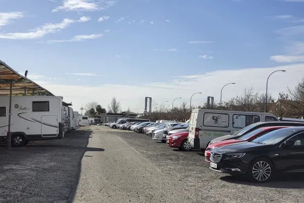 Parking Sevilla Puerto gallery 1