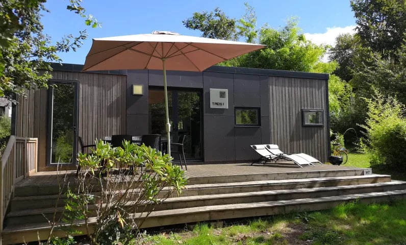 Castel L’Orangerie de Lanniron gallery 2