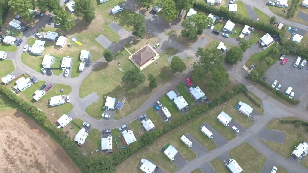 Peachley Touring Caravan Park gallery 1