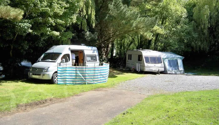 Minehead and Exmoor Caravan Park gallery 3