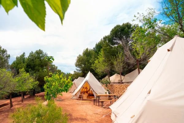 Kampaoh Fonts d’Algar gallery 1