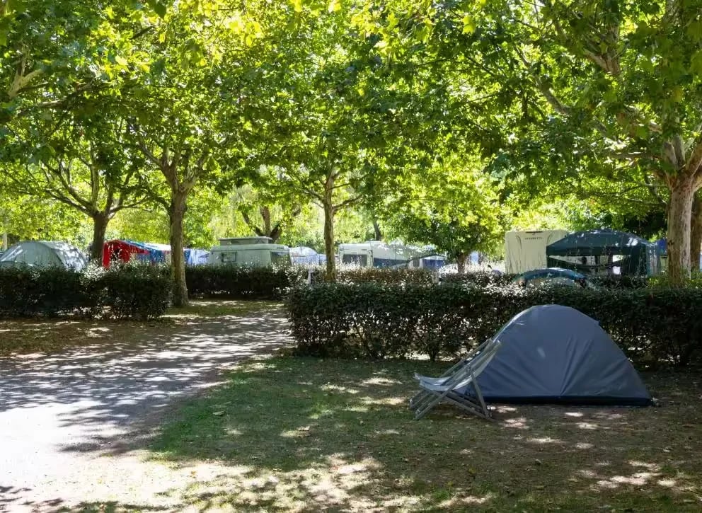 Camping Municipal Les Pres Hauts gallery 1