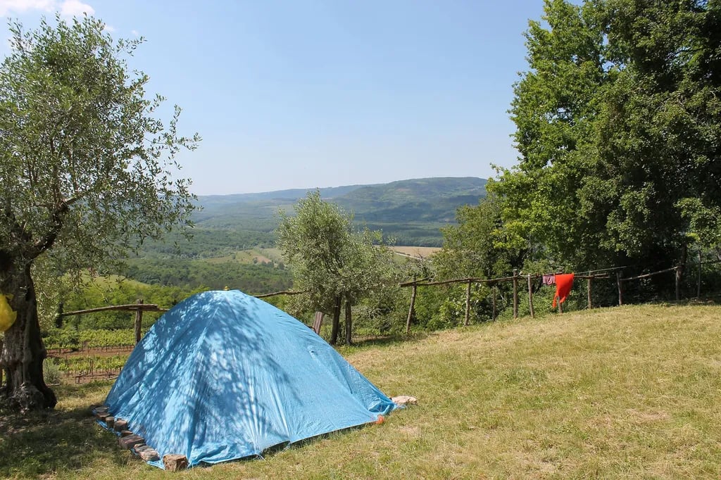 Motovun Camping