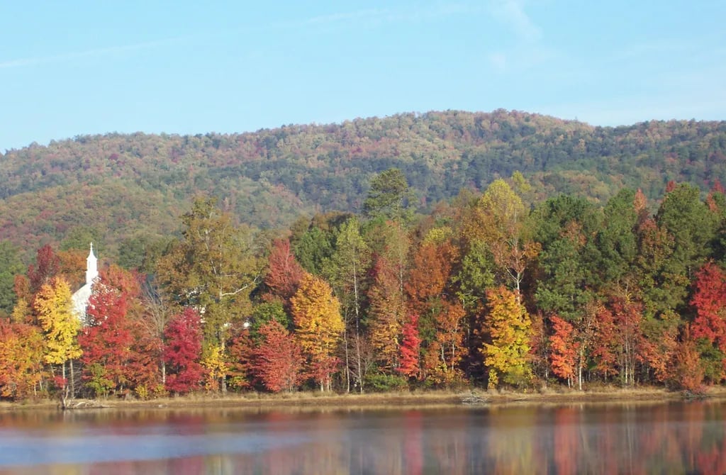 Rocky Mountain Recreation and Public Fishing Area gallery 1