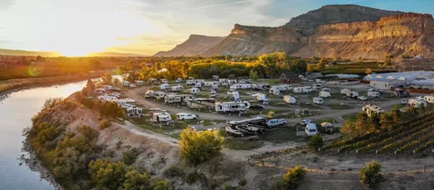 Palisade Basecamp RV Resort gallery 3