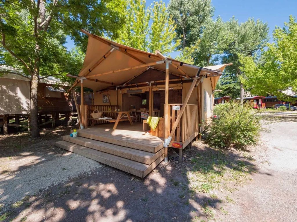 Camping Dieulefit gallery 1