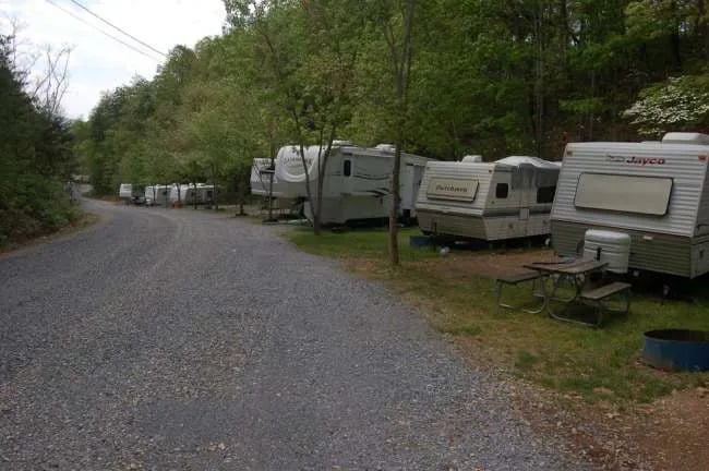 Alpine Hideaway Campground gallery 1