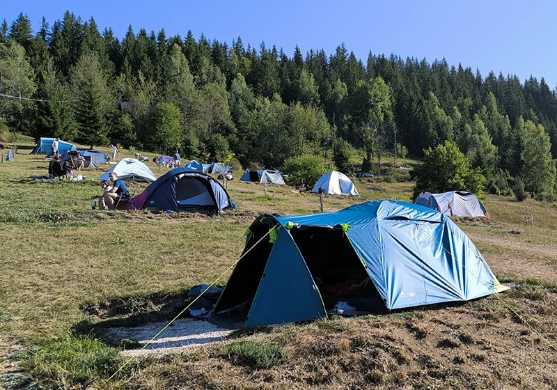 Filipov breg campground gallery 1