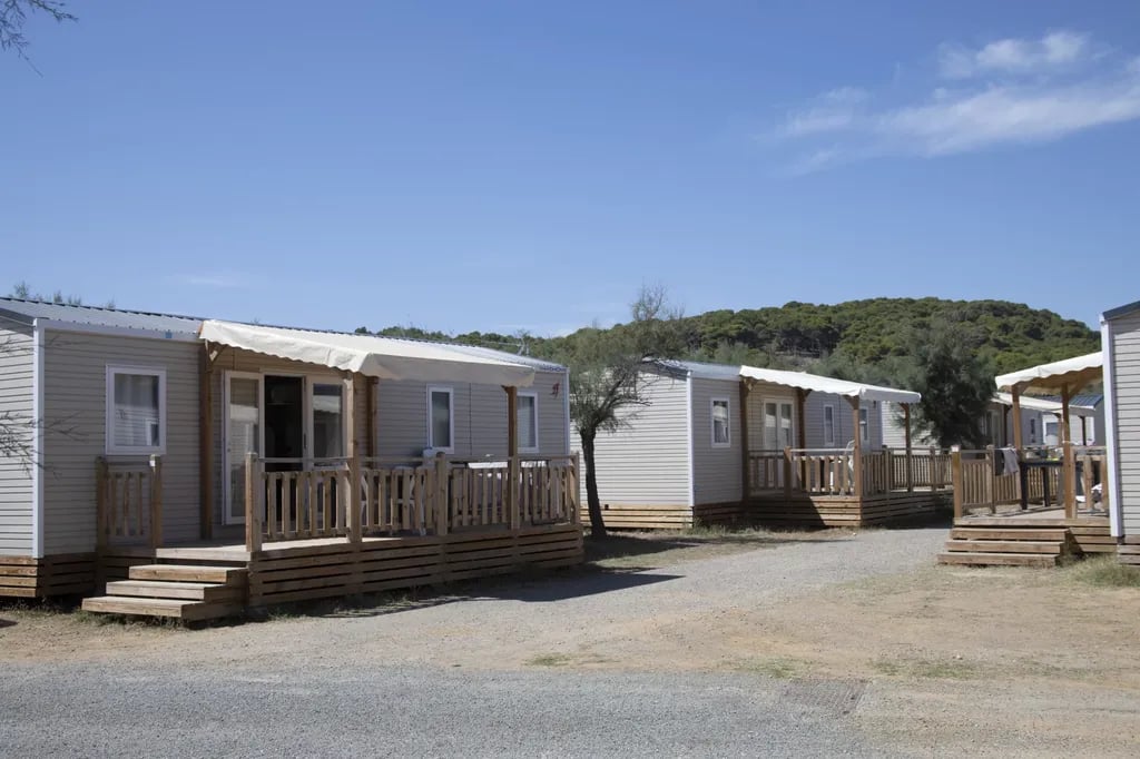 Camping Paradis Barberousse gallery 2