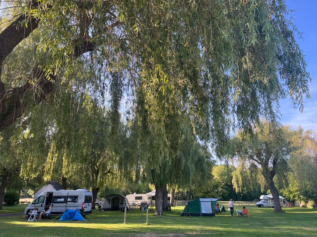 Camping Les Saules De Cormery gallery 4
