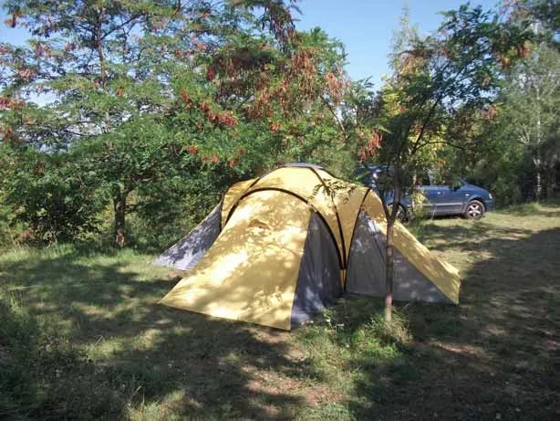 Camping Naturistes Domaine de Lambeyran gallery 2