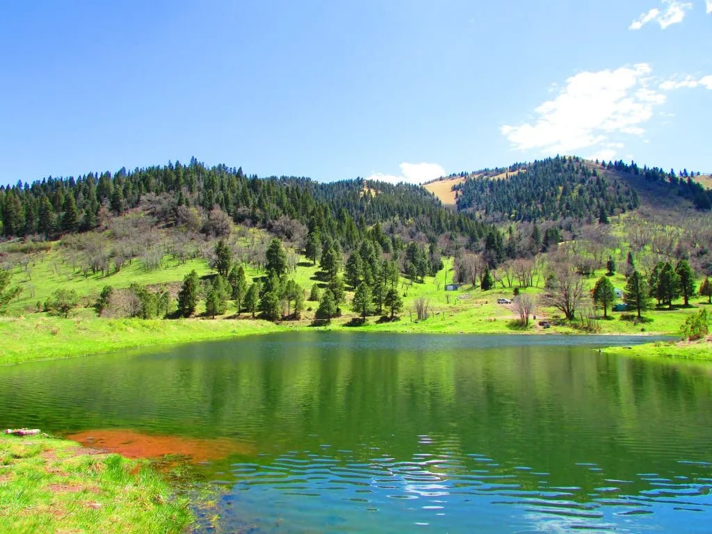 Eagle Creek Mescalero Cabins gallery 2