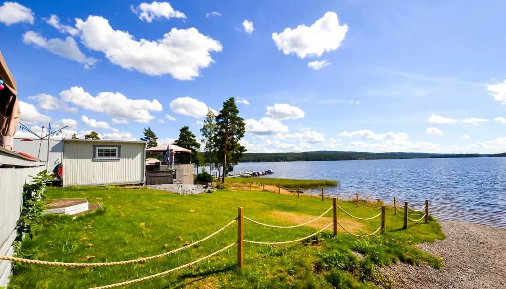 Charlottenberg Camping & Stugor Haganäset gallery 1