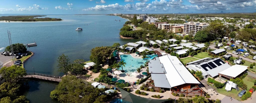 BIG4 Caloundra Holiday Park gallery 3