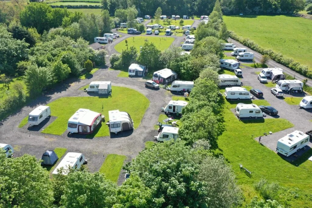 Little Orchard Caravan Park
