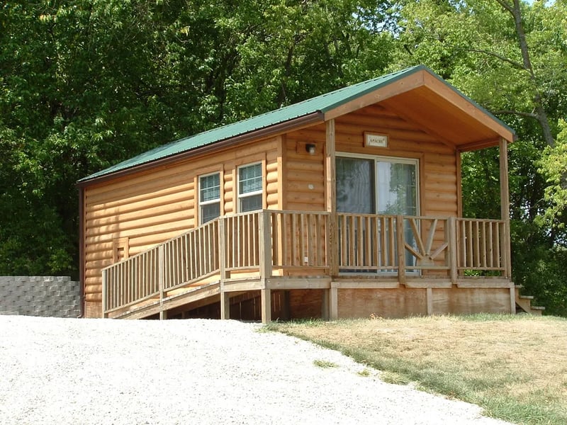 Perry State Park Campground gallery 1