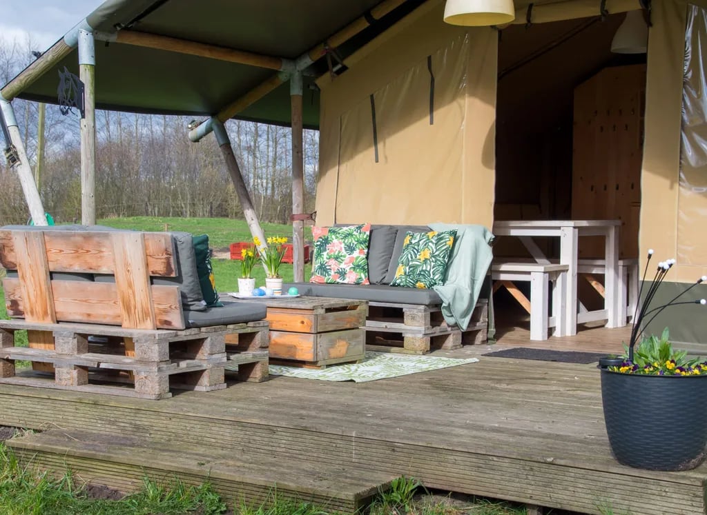 Camping Buitenleven gallery 1