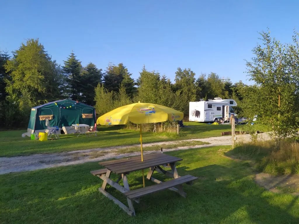 Camping Nature ferie / Natuurvakantie Denemarken gallery 2