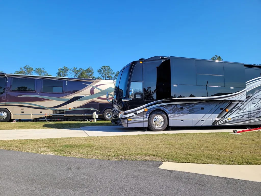 30A Luxury RV Resort