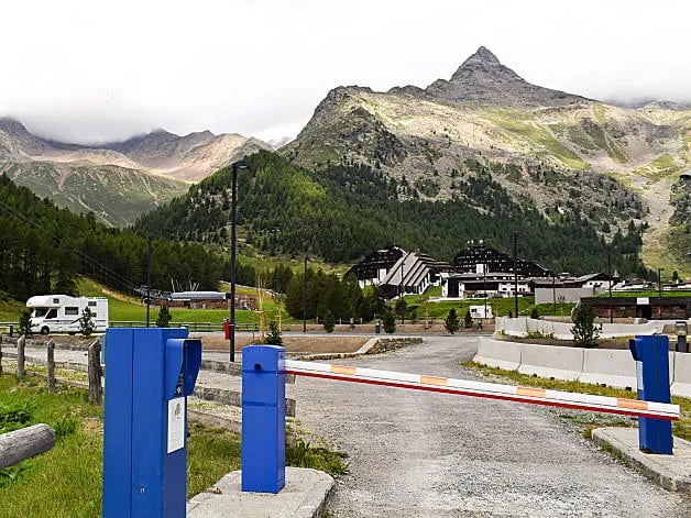 Caravan Park Schnals – Senales