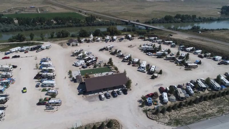 River’s Edge RV and Cabin Resort gallery 1