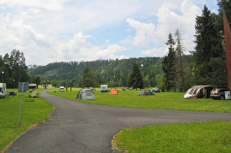 Autocamping Podlesok gallery 4