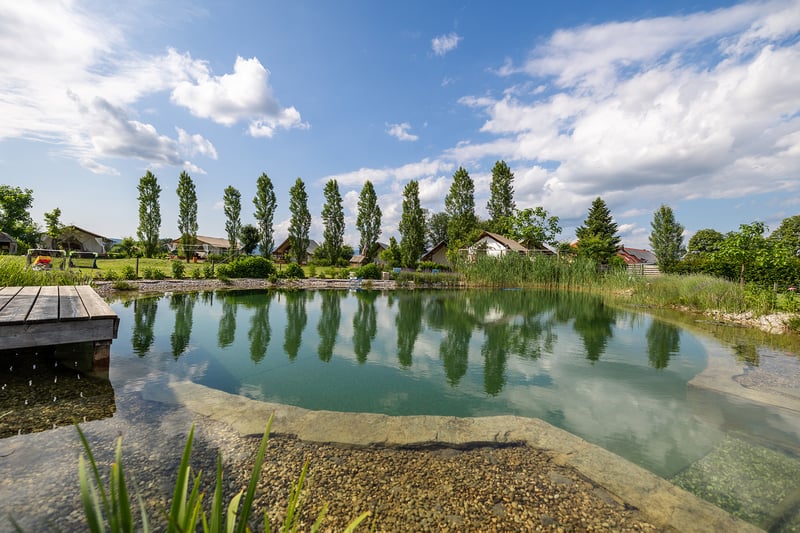Kolpa Resort, glamping resort in Slovenia