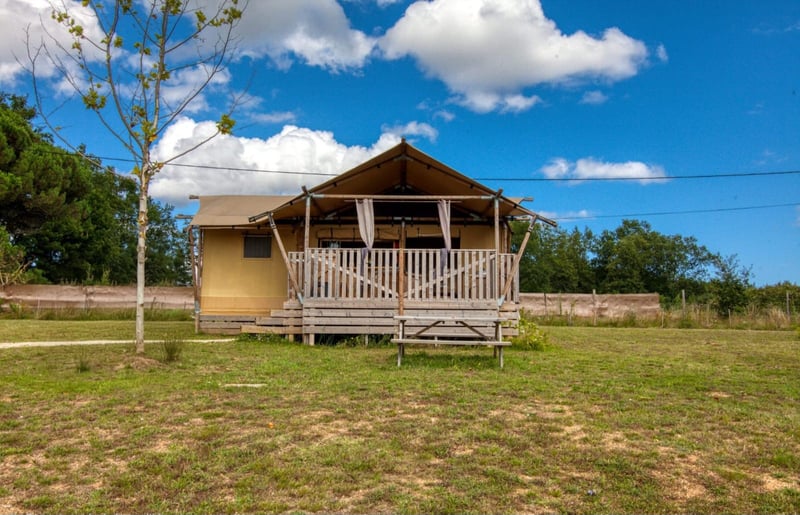 Home Sweet Lodge Glamping Aquitaine gallery 4