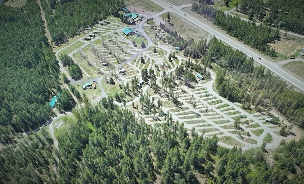 North American RV Park & Yurt Village