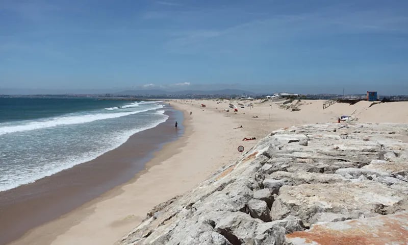 Parque de Campismo Inatel Caparica gallery 1