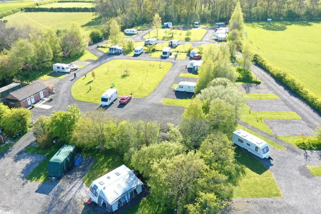 Little Orchard Caravan Park gallery 2