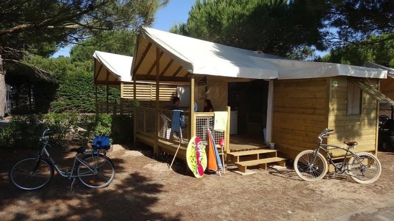 Camping Eden Villages L'Océan & Spa gallery 1