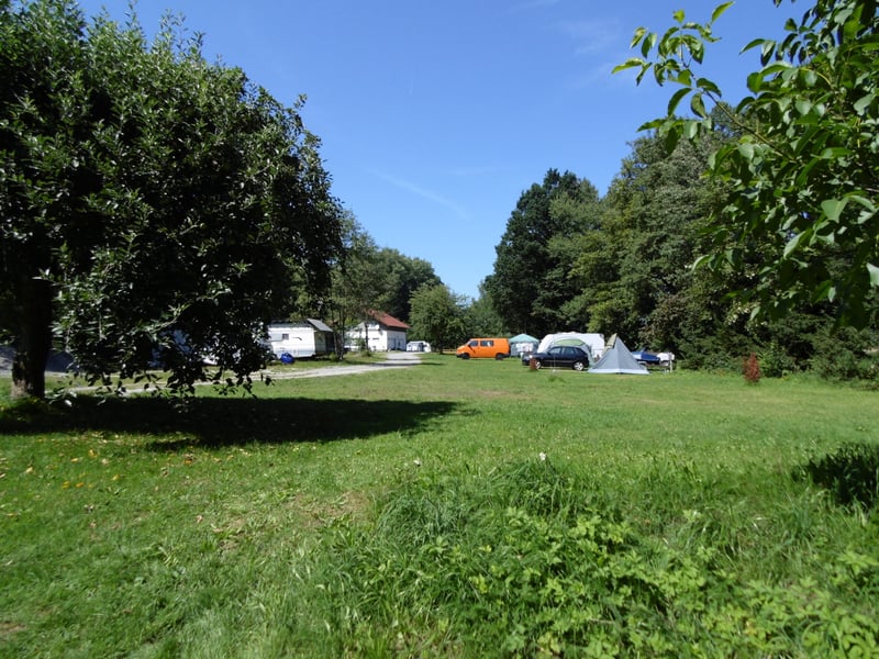 Naturcamping Perlbach gallery 1