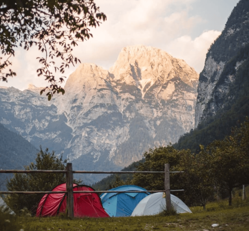 Camp Triglav gallery 4