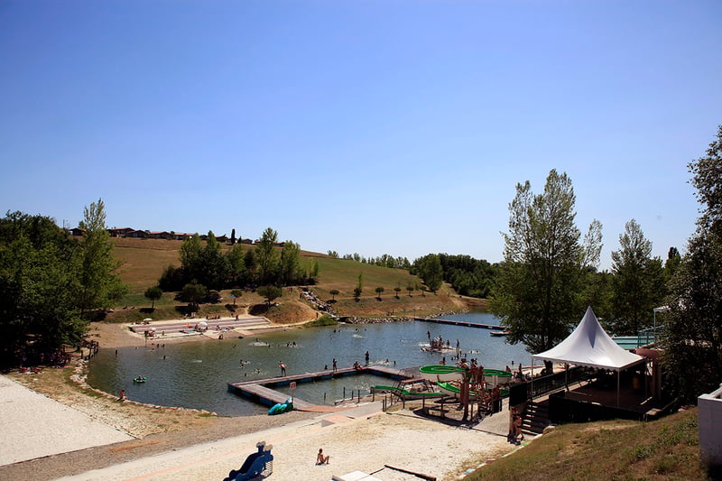 Les Hameaux des Lacs - Terres de France gallery 1