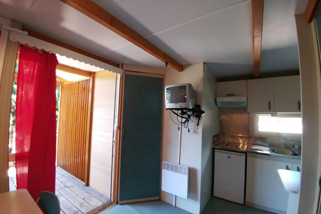 Camping Castillo De Loarre