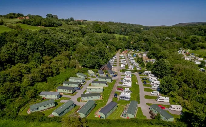 Cote Ghyll Caravan & Camping Park gallery 3